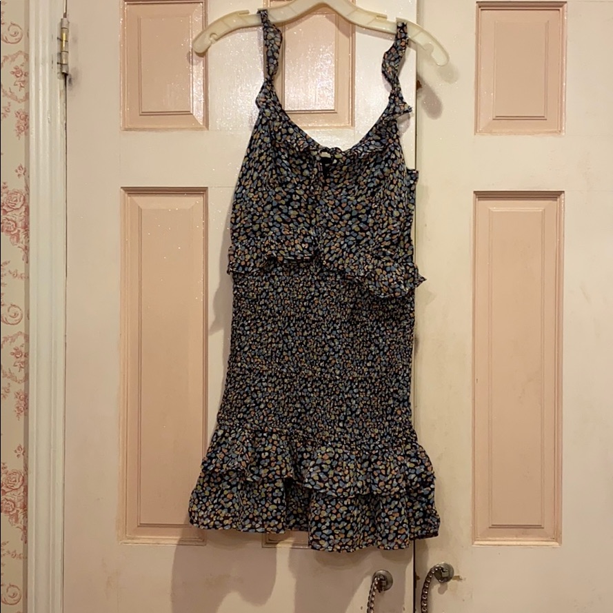 Amazing Colorful Dress: Summer Dress